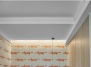 清新淡雅的現(xiàn)代簡(jiǎn)約90平米二居室兒童房裝修效果圖 清新淡雅的現(xiàn)代簡(jiǎn)約90平米二居室兒童房裝修效果圖