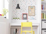 日式簡(jiǎn)潔清新風(fēng)70平米二居室書(shū)房裝修效果圖 日式簡(jiǎn)潔清新風(fēng)70平米二居室書(shū)房裝修效果圖