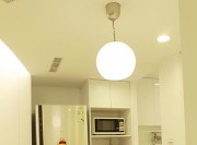 別致的現(xiàn)代簡(jiǎn)約風(fēng)格60平米小戶型餐廳吊頂裝修效果圖 別致的現(xiàn)代簡(jiǎn)約風(fēng)格60平米小戶型餐廳吊頂裝修效果圖