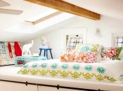 舒適的田園風(fēng)格小戶型閣樓裝修效果圖 舒適的田園風(fēng)格小戶型閣樓裝修效果圖