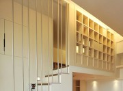 溫馨日式風格60平米loft樓梯裝修效果圖 溫馨日式風格60平米loft樓梯裝修效果圖