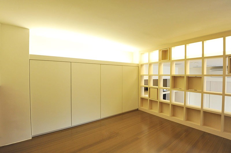 溫馨日式風格60平米loft裝修效果圖 溫馨日式風格60平米loft裝修效果圖