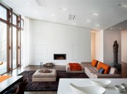 唯美的北歐風(fēng)格150平米別墅客廳裝修效果圖 唯美的北歐風(fēng)格150平米別墅客廳裝修效果圖