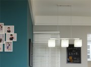 風(fēng)情舒適的北歐風(fēng)格70平米公寓餐廳裝修效果圖 風(fēng)情舒適的北歐風(fēng)格70平米公寓餐廳裝修效果圖