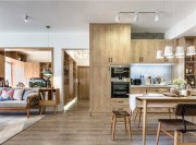 樸素自然的日式風(fēng)格120平米三居室餐廳裝修效果圖 樸素自然的日式風(fēng)格120平米三居室餐廳裝修效果圖