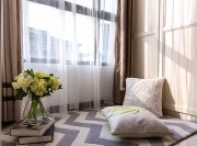 藍(lán)色世界地中海風(fēng)格130平米四居室臥室窗戶裝修效果圖 藍(lán)色世界地中海風(fēng)格130平米四居室臥室窗戶裝修效果圖