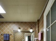 通透的美式風(fēng)格120平米四居室衛(wèi)生間浴室柜裝修效果圖 通透的美式風(fēng)格120平米四居室衛(wèi)生間浴室柜裝修效果圖