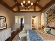 質(zhì)樸溫暖美式風(fēng)格100平米復(fù)式loft臥室吊頂裝修效果圖 質(zhì)樸溫暖美式風(fēng)格100平米復(fù)式loft臥室吊頂裝修效果圖