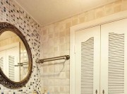 清爽地中海風(fēng)格小戶(hù)型衛(wèi)生間裝修效果圖 清爽地中海風(fēng)格小戶(hù)型衛(wèi)生間裝修效果圖