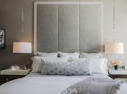 淡雅清新美式風(fēng)格70平米小戶型臥室背景墻裝修效果圖 淡雅清新美式風(fēng)格70平米小戶型臥室背景墻裝修效果圖