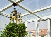 簡約田園風(fēng)格80平米二居室陽臺裝修效果圖 簡約田園風(fēng)格80平米二居室陽臺裝修效果圖