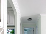 溫馨滿滿的田園風(fēng)格80平米二居室玄關(guān)過道裝修效果圖 溫馨滿滿的田園風(fēng)格80平米二居室玄關(guān)過道裝修效果圖