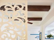 清爽地中海風(fēng)格小戶(hù)型隔斷裝修效果圖 清爽地中海風(fēng)格小戶(hù)型隔斷裝修效果圖