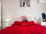 清新韓式田園風(fēng)格小戶型臥室裝修效果圖 清新韓式田園風(fēng)格小戶型臥室裝修效果圖