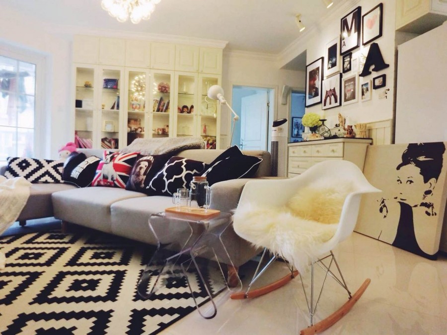 實(shí)用清爽的北歐風(fēng)格小戶型裝修效果圖 實(shí)用清爽的北歐風(fēng)格小戶型裝修效果圖