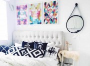 實(shí)用清爽的北歐風(fēng)格小戶型臥室裝修效果圖 實(shí)用清爽的北歐風(fēng)格小戶型臥室裝修效果圖