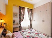 自然誘惑的田園風(fēng)格60平米小戶型臥室衣柜裝修效果圖 自然誘惑的田園風(fēng)格60平米小戶型臥室衣柜裝修效果圖