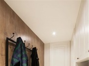 簡約田園風(fēng)格80平米小戶型玄關(guān)過道裝修效果圖 簡約田園風(fēng)格80平米小戶型玄關(guān)過道裝修效果圖