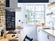 樸實的田園風(fēng)格40平米一居室廚房裝修效果圖 樸實的田園風(fēng)格40平米一居室廚房裝修效果圖