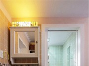 自然誘惑的田園風(fēng)格60平米小戶型衛(wèi)生間裝修效果圖 自然誘惑的田園風(fēng)格60平米小戶型衛(wèi)生間裝修效果圖