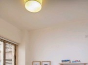 簡(jiǎn)雅的北歐風(fēng)格三居室書房裝修效果圖 簡(jiǎn)雅的北歐風(fēng)格三居室書房裝修效果圖