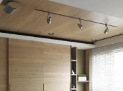 自然通透日式風(fēng)格60平米公寓客廳背景墻裝修效果圖 自然通透日式風(fēng)格60平米公寓客廳背景墻裝修效果圖