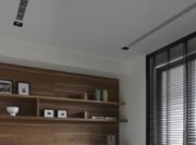 連貫淡雅日式風(fēng)格160平米四居室書(shū)房壁櫥裝修效果圖 連貫淡雅日式風(fēng)格160平米四居室書(shū)房壁櫥裝修效果圖