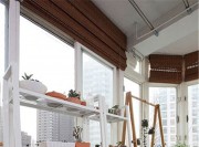 自然誘惑的田園風(fēng)格60平米小戶型陽(yáng)臺(tái)裝修效果圖 自然誘惑的田園風(fēng)格60平米小戶型陽(yáng)臺(tái)裝修效果圖