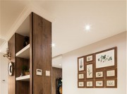 簡約田園風(fēng)格80平米小戶型照片墻裝修效果圖 簡約田園風(fēng)格80平米小戶型照片墻裝修效果圖