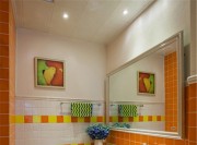 華麗的田園風(fēng)格150平米別墅衛(wèi)生間裝修效果圖 華麗的田園風(fēng)格150平米別墅衛(wèi)生間裝修效果圖