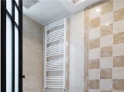 淡雅清新中式風(fēng)格100平米公寓衛(wèi)生間浴室柜裝修效果圖 淡雅清新中式風(fēng)格100平米公寓衛(wèi)生間浴室柜裝修效果圖