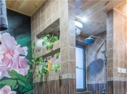 復(fù)古的歐式風(fēng)格三居室衛(wèi)生間裝修效果圖 復(fù)古的歐式風(fēng)格三居室衛(wèi)生間裝修效果圖