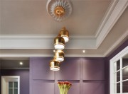 文藝十足的北歐風格公寓餐廳裝修效果圖 文藝十足的北歐風格公寓餐廳裝修效果圖