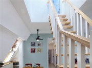 溫馨的北歐風(fēng)格復(fù)式餐廳裝修效果圖 溫馨的北歐風(fēng)格復(fù)式餐廳裝修效果圖