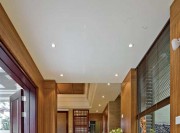 華麗大氣中式風(fēng)格140平米三居室玄關(guān)過道裝修效果圖 華麗大氣中式風(fēng)格140平米三居室玄關(guān)過道裝修效果圖