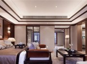 華貴別樣的中式風(fēng)格90平米公寓客廳吊頂裝修效果圖 華貴別樣的中式風(fēng)格90平米公寓客廳吊頂裝修效果圖