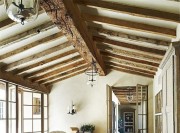 鄉(xiāng)村復(fù)古的北歐風(fēng)格小別墅客廳裝修效果圖 鄉(xiāng)村復(fù)古的北歐風(fēng)格小別墅客廳裝修效果圖