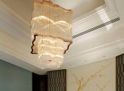 優(yōu)雅清新中式風(fēng)格220平米別墅臥室吊頂裝修效果圖 優(yōu)雅清新中式風(fēng)格220平米別墅臥室吊頂裝修效果圖