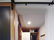 簡潔質(zhì)樸的北歐風格150平米四居室衣帽間裝修效果圖 簡潔質(zhì)樸的北歐風格150平米四居室衣帽間裝修效果圖