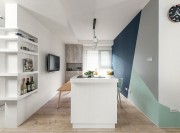 簡(jiǎn)潔的北歐風(fēng)格公寓吧臺(tái)裝修效果圖 簡(jiǎn)潔的北歐風(fēng)格公寓吧臺(tái)裝修效果圖