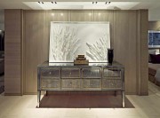 藝術(shù)時(shí)尚新古典風(fēng)格120平米三居室玄關(guān)過道裝修效果圖 藝術(shù)時(shí)尚新古典風(fēng)格120平米三居室玄關(guān)過道裝修效果圖