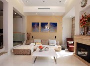 藝術(shù)個(gè)性現(xiàn)代簡(jiǎn)約風(fēng)格220平米別墅客廳背景墻裝修效果圖 藝術(shù)個(gè)性現(xiàn)代簡(jiǎn)約風(fēng)格220平米別墅客廳背景墻裝修效果圖