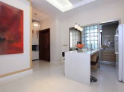 藝術(shù)個(gè)性現(xiàn)代簡(jiǎn)約風(fēng)格220平米別墅廚房吧臺(tái)裝修效果圖 藝術(shù)個(gè)性現(xiàn)代簡(jiǎn)約風(fēng)格220平米別墅廚房吧臺(tái)裝修效果圖