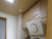 和風(fēng)日式現(xiàn)代簡約風(fēng)格60平米二居室廚房櫥柜裝修效果圖 和風(fēng)日式現(xiàn)代簡約風(fēng)格60平米二居室廚房櫥柜裝修效果圖