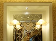 清新新古典風(fēng)格150平米別墅玄關(guān)過道裝修效果圖 清新新古典風(fēng)格150平米別墅玄關(guān)過道裝修效果圖