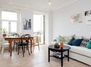 鄉(xiāng)村歐式風(fēng)格60平米一居室客廳背景墻裝修效果圖 鄉(xiāng)村歐式風(fēng)格60平米一居室客廳背景墻裝修效果圖