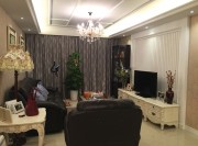 優(yōu)雅溫馨歐式風(fēng)格70平米公寓客廳吊頂裝修效果圖 優(yōu)雅溫馨歐式風(fēng)格70平米公寓客廳吊頂裝修效果圖