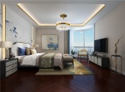 大氣簡約現(xiàn)代300平復式臥室吊頂裝修效果圖 大氣簡約現(xiàn)代300平復式臥室吊頂裝修效果圖