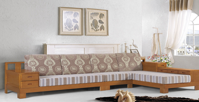 布藝沙發(fā)和實木沙發(fā)的特點詳解