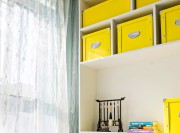 棕櫚灣美式風(fēng)格三居室裝修實景案例貓